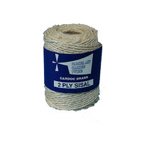 010-001 PACK 6 250G SPOOLS SISAL TWINE