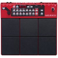 Nord Drum 3P Modeling Percussion Synthesizer