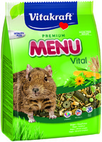 Vitakraft Degus Menu Vital 600g x 5
