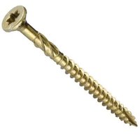 M4 x 35mm Wood Screws 200piece