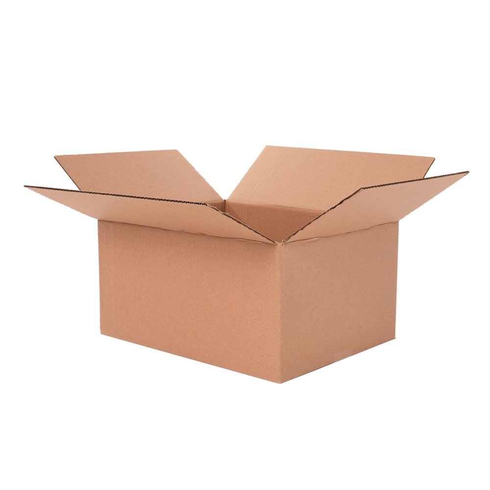 Single Wall Cardboard Box - 24 x 24 x 25