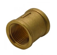 1/2" Brass Socket 348418