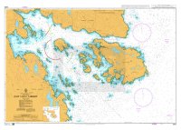 ADMIRALTY Chart - 2905 East Loch Tarbet