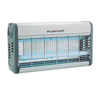 FLYZE122 ZE122 2x15W FLY KILLER ALUMINIUM