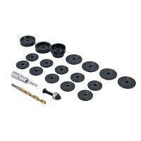 Parking Sensors Hole Cutter Set 16pc