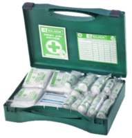 First Aid Kit (26-50 People) (no access to tap water)