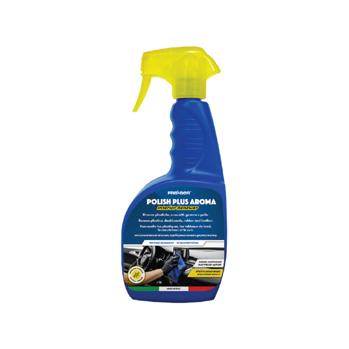 Polish Plus Aroma Car Dash Cleaner