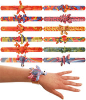 Snap Animal Bracelet (order in 12's)
