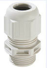 White Polyamide Cable Gland