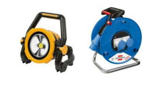 Electrician Site Equipment