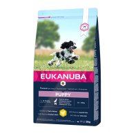 Eukanuba Puppy Chicken Medium Breed
