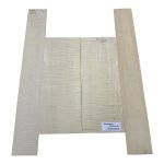 Guitar Back & Sides Maple/Sycamore - No 02