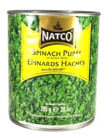 Spinach Puree (Natco)- 795gr
