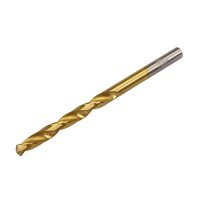 5.0mm HSS Titanium Coated Drill Bit