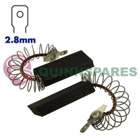 Carbon Brush Set SD29 Aeg Made Creda Motors