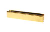 SLIMLINE LETTER/PLATE GOLD 40-80MM