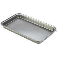 Brownie Pan 34 x 20cm Non-Stick Carbon Steel