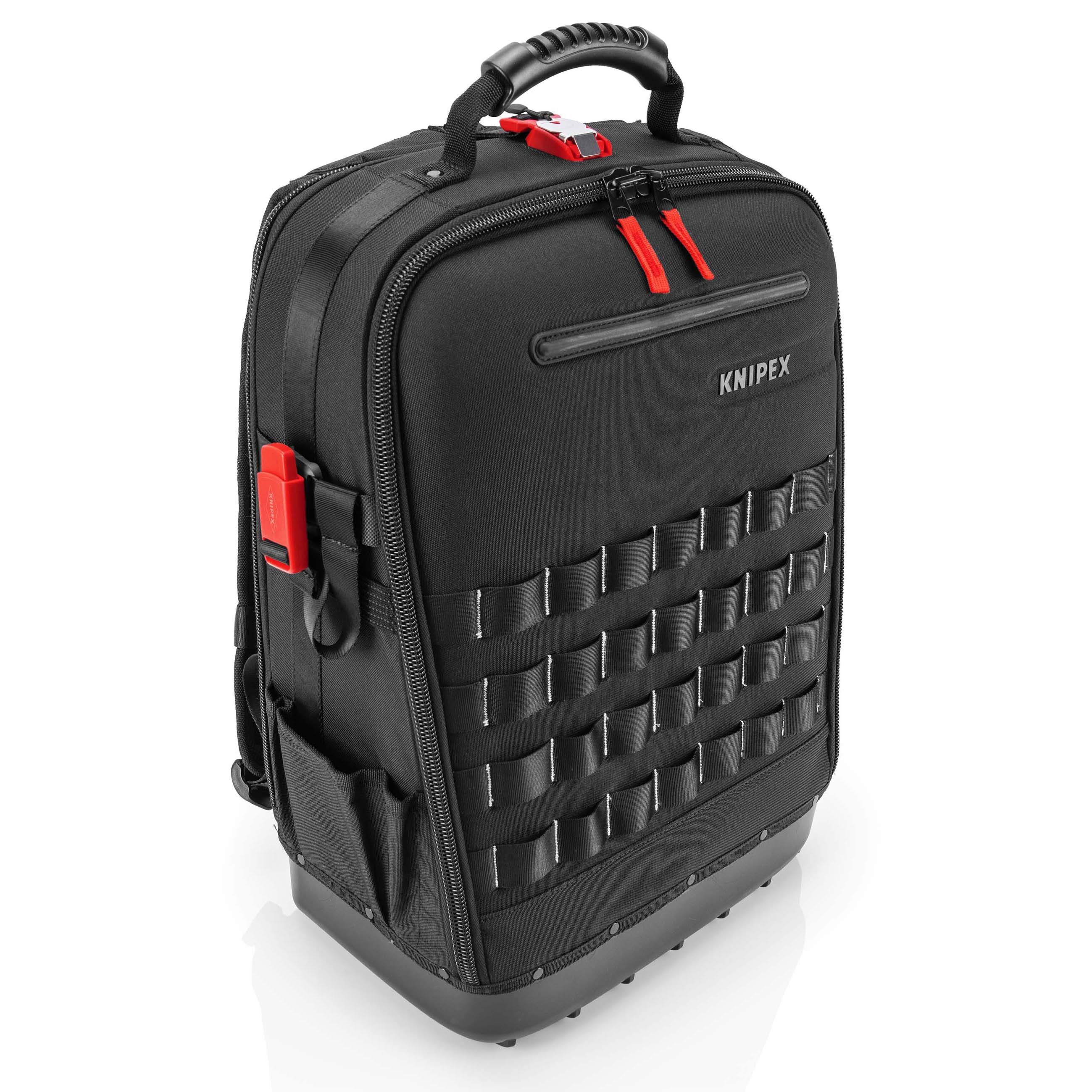 Knipex Modular x18 Tool Backpack Empty 00 21 50 LE