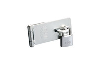 HASP & STAPLES 75 X 29