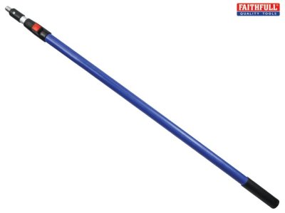 Faithfull Roller Frame Extension Pole 1-2m (3.2-6.5ft)