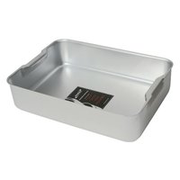 Deep Roasting Dish With Handles 470 x 355 x 100mm
