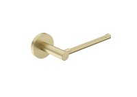 HAKK TOILET ROLL HOLDER BRUSHED GOLD