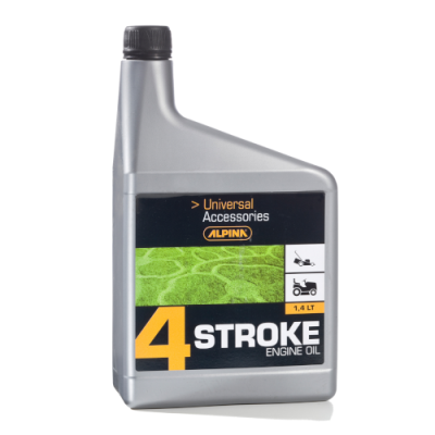 Alpina 4-stroke Engine Oil 600ml