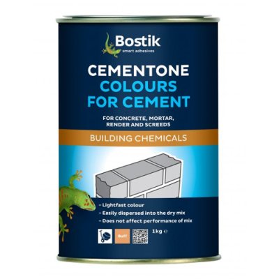 Evode 68807 Cementone Buff - 1kg