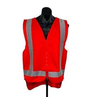 Red Classic Safety Vests 1080-1089