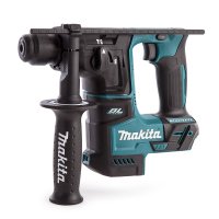 Makita DHR171Z 18V LXT Brushless SDS-PLUS Rotary Hammer (Body Only)