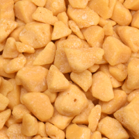 honeycomb pattern pieces honey chunks cinder toffee