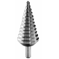 PG Size Step Drill - 6.5 to 40.5mm