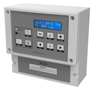 Thermostaat EUAV 230V IP20