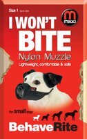 Mikki Muzzle Size 1 x 1