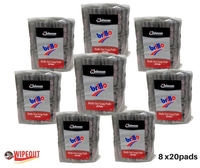 BRILLO CATERING PADS 8x20 Soap Pads