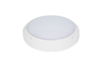 HAWK 14W LED surface fitting, IP65, 330mm, White, 4000K, emergency