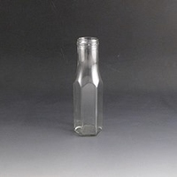 250ml Hexagonal Bottle