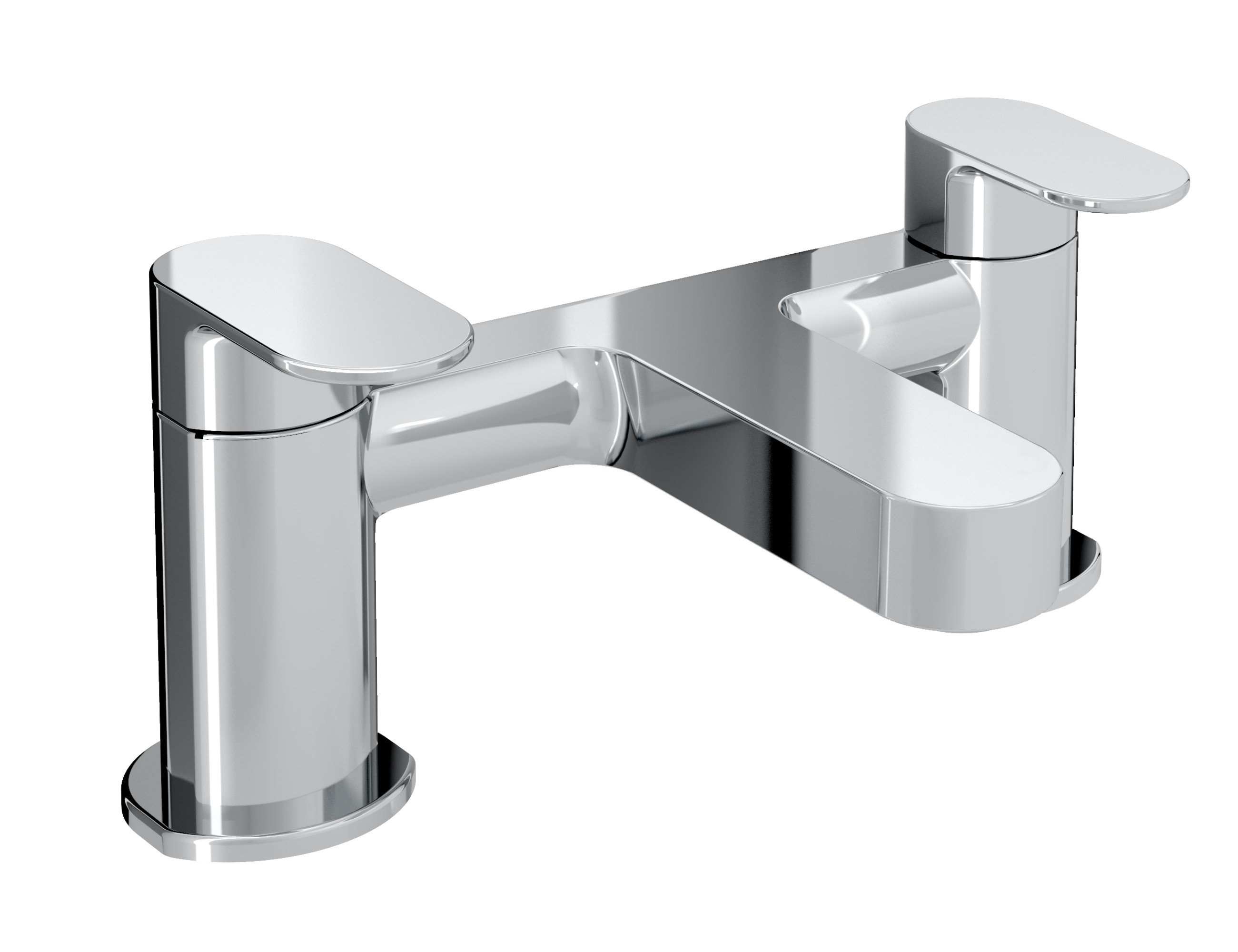Bristan Frenzy Bath Filler Chrome FRZ BF C