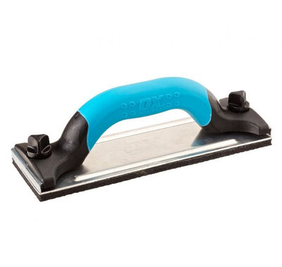 OX Pro Hand Sander 240X80mm