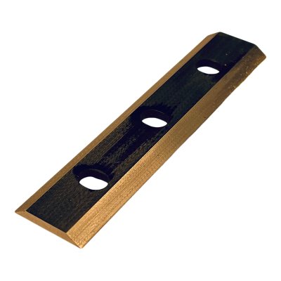 Peg shaver blade violin/viola, two blades