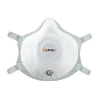 Skytec Pre-Formed Cup Shape Respirator