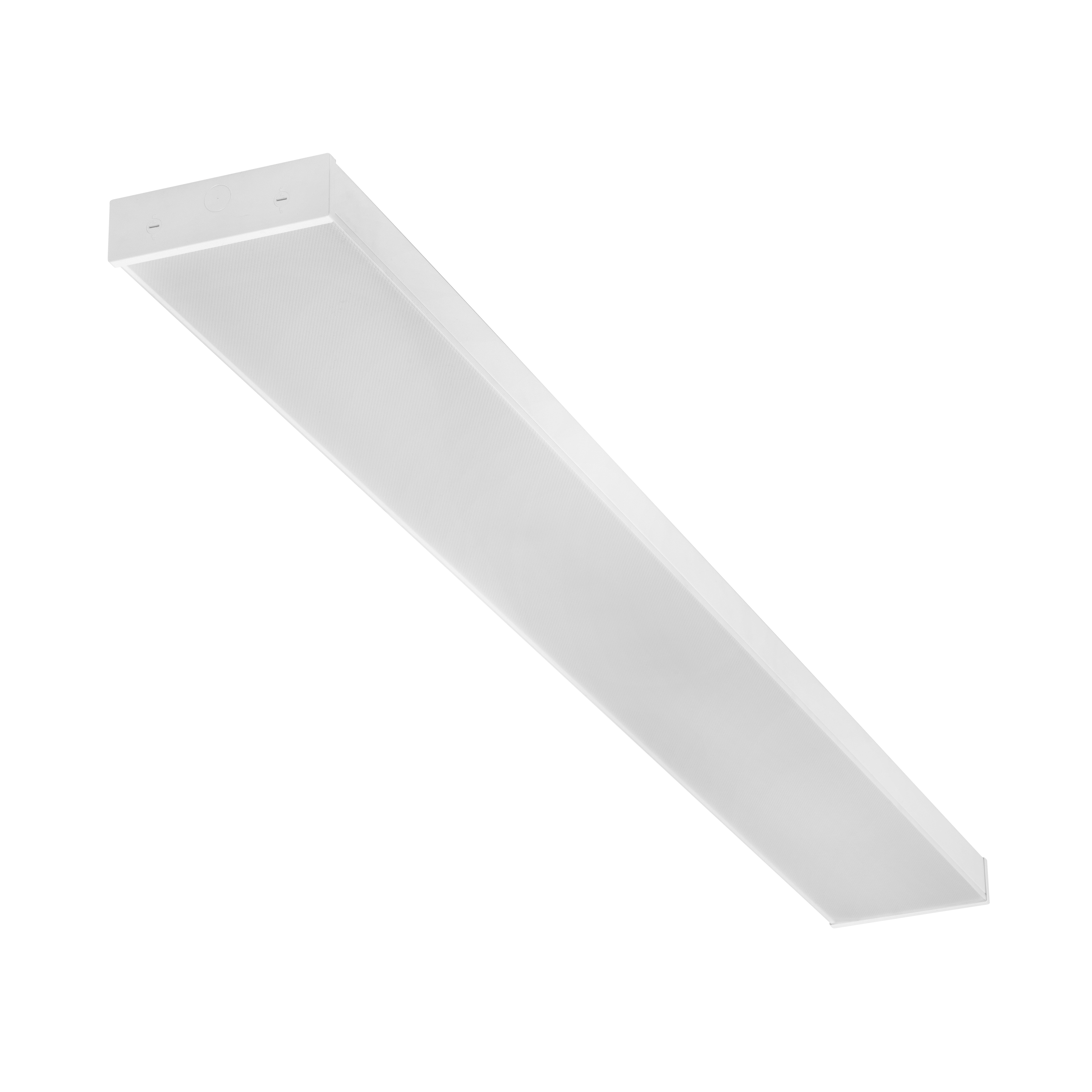 SCHOLAR PLUS Multiwattage batten,16W/18W/22W/27W, IP44, 1.2m, White, 4000K