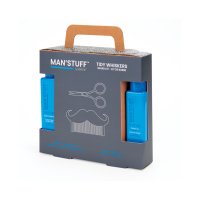 Man Stuff Tidy Whiskers