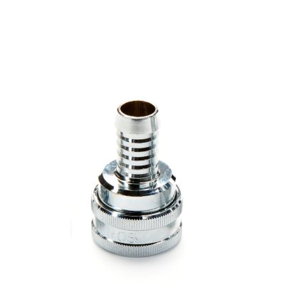 Waterfed coupling 1/2 inch female quick coupling to 1/2 inch hosetail