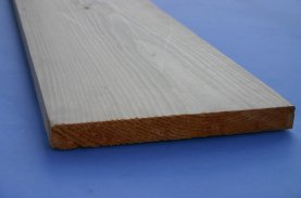 Planed Timber 169mm (7")