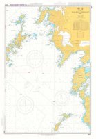 ADMIRALTY Chart - JP213 Hirado Shima to Koshikijima Retto