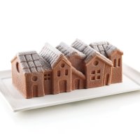 Winter Village mould