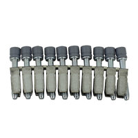 1SNA176679R1000 Entrelec BJMI10-10P Jumper Bars 10mm Spacing BJMI10-10P