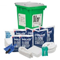 SPILL KIT 240LTR OIL & FUEL ONLY