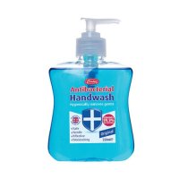 Certex AntiBacterial Hand Soap Pump Action 500ml x 12